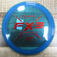 Prodigy FX-3 400 Fairway Driver Disc 174 Grams Blue