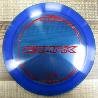 Discraft Crank Z Line Distance Driver Disc Golf Disc 173-174 Grams Blue