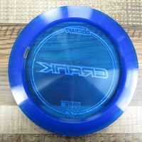 Discraft Crank Z Line Distance Driver Disc Golf Disc 173-174 Grams Blue