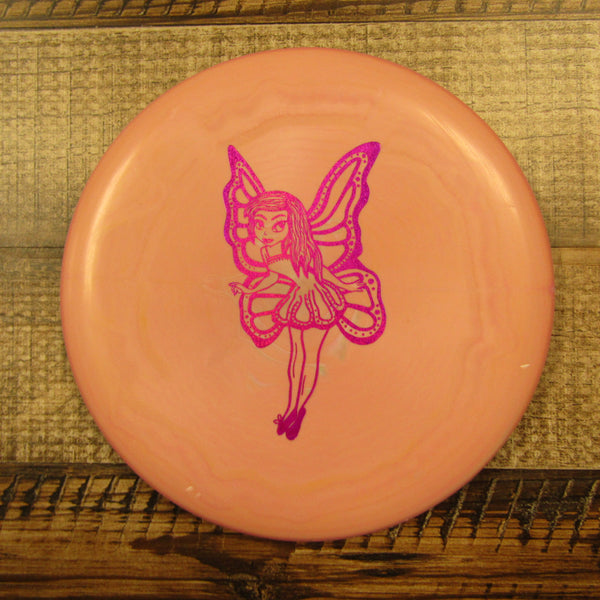 Prodigy PA3 350G Custom Fairy Stamp Putt & Approach Disc Golf Disc 167 Grams Pink