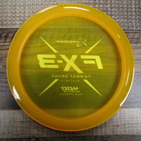 Prodigy FX-3 400 Fairway Driver Disc 174 Grams Yellow