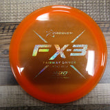 Prodigy FX-3 400 Fairway Driver Disc 174 Grams Orange
