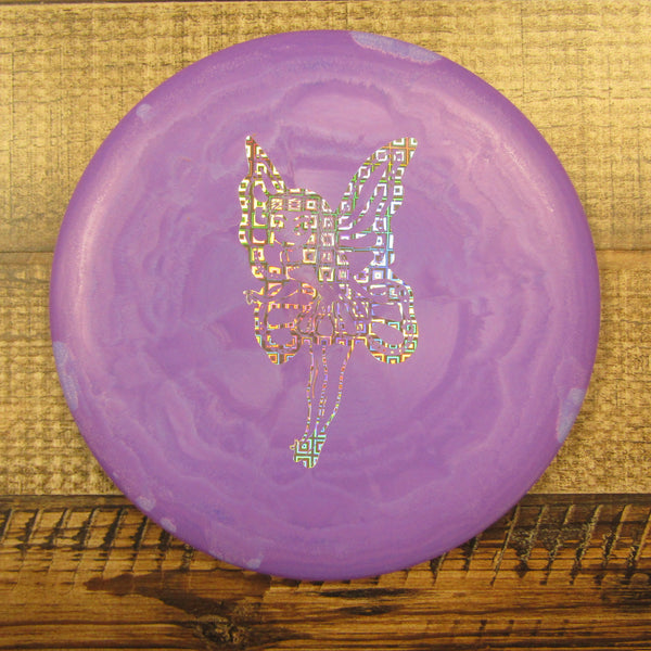Prodigy PA3 350G Custom Fairy Stamp Putt & Approach Disc Golf Disc 168 Grams Purple Blue