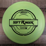 Discraft Soft Ringer Putt & Approach Disc Golf Disc 173-174 Grams Green