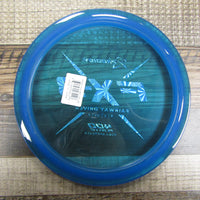 Prodigy FX-3 400 Fairway Driver Disc 174 Grams Blue