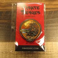 Pirate Series Stowaway Pirate Disc Golf Pin