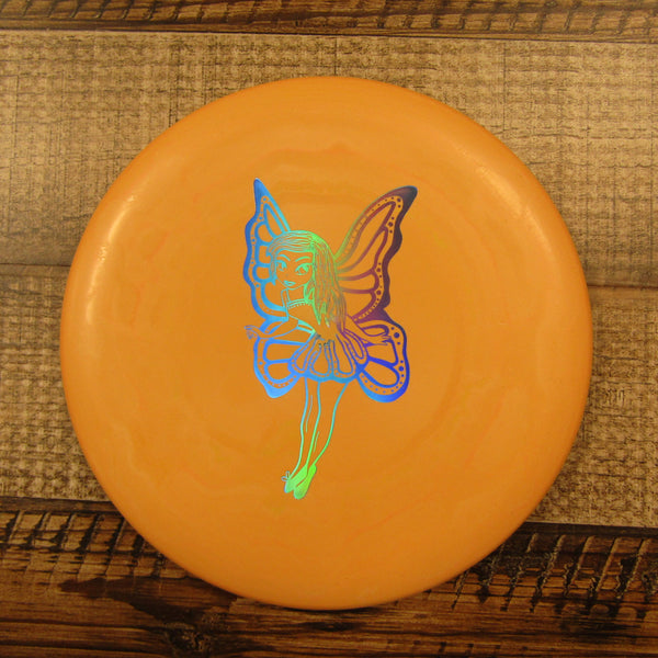 Prodigy PA3 350G Custom Fairy Stamp Putt & Approach Disc Golf Disc 166 Grams Orange