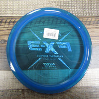 Prodigy FX-3 400 Fairway Driver Disc 175 Grams Blue