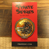 Pirate Series Stowaway Pirate Disc Golf Pin