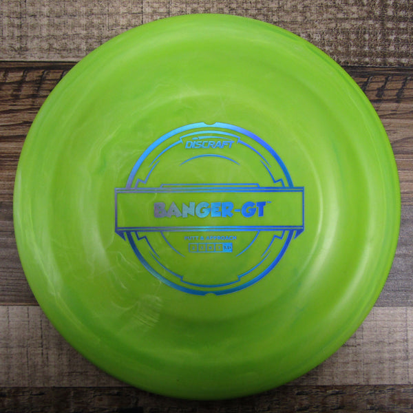 Discraft Banger-GT Putt & Approach Disc Golf Disc 173-174 Grams Green
