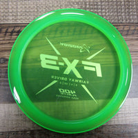Prodigy FX-3 400 Fairway Driver Disc 174 Grams Green