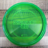 Discraft Buzzz OS Z Line Midrange Disc Golf Disc 177+ Grams Green
