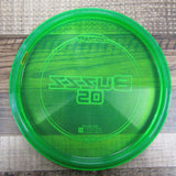 Discraft Buzzz OS Z Line Midrange Disc Golf Disc 177+ Grams Green
