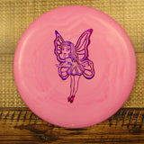 Prodigy PA3 350G Custom Fairy Stamp Putt & Approach Disc Golf Disc 165 Grams Purple Pink