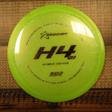 Prodigy H4V2 500 Hybrid Driver 175 Grams Green