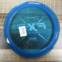 Prodigy FX-3 400 Fairway Driver Disc 175 Grams Blue