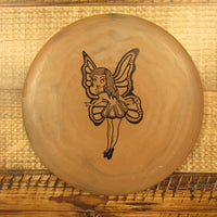 Prodigy PA3 350G Custom Fairy Stamp Putt & Approach Disc Golf Disc 157 Grams Brown