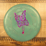 Prodigy PA3 350G Custom Fairy Stamp Putt & Approach Disc Golf Disc 168 Grams Green Purple