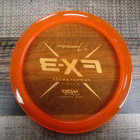 Prodigy FX-3 400 Fairway Driver Disc 174 Grams Orange