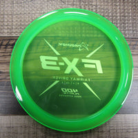 Prodigy FX-3 400 Fairway Driver Disc 174 Grams Green