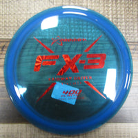 Prodigy FX-3 400 Fairway Driver Disc 174 Grams Blue