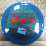 Prodigy FX-3 400 Fairway Driver Disc 174 Grams Blue