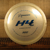 Prodigy H4V2 500 Hybrid Driver 175 Grams Clear Yellow Cloudy