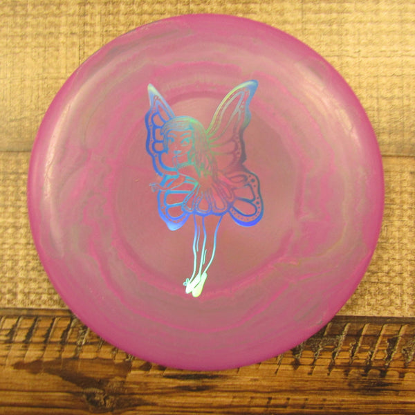 Prodigy PA3 350G Custom Fairy Stamp Putt & Approach Disc Golf Disc 165 Grams Purple