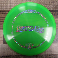 Discraft Sting Z Line Driver Disc Golf Disc 175-176 Grams Green
