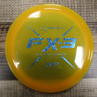 Prodigy FX-3 400 Fairway Driver Disc 174 Grams Yellow