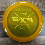 Prodigy FX-3 400 Fairway Driver Disc 174 Grams Yellow