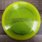 Discraft Sting Z Line Driver Disc Golf Disc 175-176 Grams Yellow