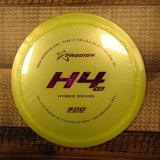 Prodigy H4V2 500 Hybrid Driver 175 Grams Yellow