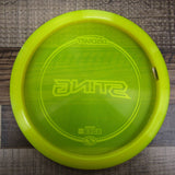 Discraft Sting Z Line Driver Disc Golf Disc 175-176 Grams Yellow
