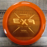 Prodigy FX-3 400 Fairway Driver Disc 174 Grams Orange