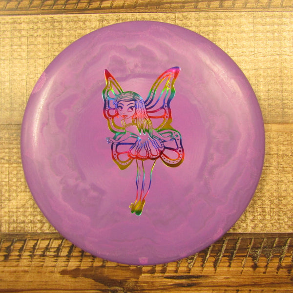 Prodigy PA3 350G Custom Fairy Stamp Putt & Approach Disc Golf Disc 165 Grams Purple