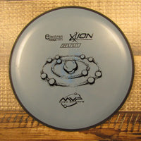 MVP Ion Electron Firm Putt & Approach Disc Golf Disc 161 Grams Blue