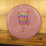 Prodigy PA3 350G Custom Fairy Stamp Putt & Approach Disc Golf Disc 169 Grams Purple