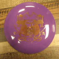Prodigy D3 400  Male Pirate Distance Driver Disc 174 Grams Purple
