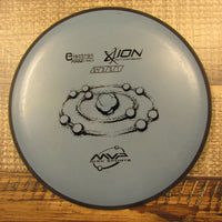 MVP Ion Electron Firm Putt & Approach Disc Golf Disc 161 Grams Blue