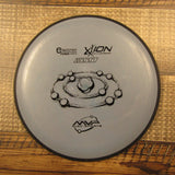 MVP Ion Electron Firm Putt & Approach Disc Golf Disc 161 Grams Blue Gray