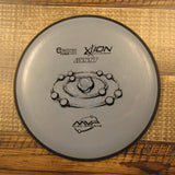 MVP Ion Electron Firm Putt & Approach Disc Golf Disc 161 Grams Blue Gray