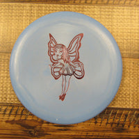 Prodigy PA3 350G Custom Fairy Stamp Putt & Approach Disc Golf Disc 168 Grams Blue