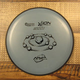 MVP Ion Electron Firm Putt & Approach Disc Golf Disc 161 Grams Blue