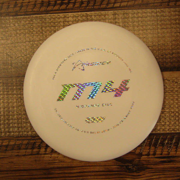 Prodigy M4 350G Midrange Disc Golf Disc 180 Grams White