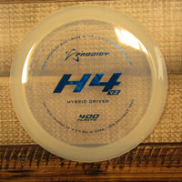 Prodigy H4V2 400 Hybrid Driver 172 Grams Clear Cloudy