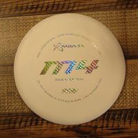 Prodigy M4 350G Midrange Disc Golf Disc 178 Grams White