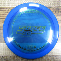 Discraft Surge SS Z Line Distance Driver Disc Golf Disc 173-174 Grams Blue