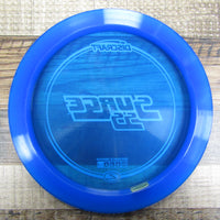 Discraft Surge SS Z Line Distance Driver Disc Golf Disc 173-174 Grams Blue