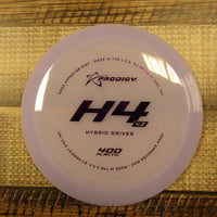 Prodigy H4V2 400 Hybrid Driver 174 Grams Purple